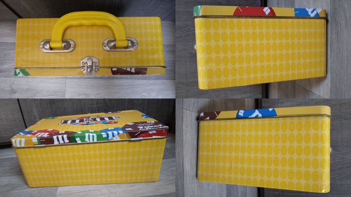 M&m's poker collector - photo numéro 3