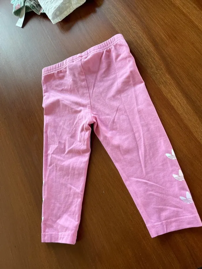 Legging Adidas neuf taille 9-12 mois - photo numéro 3
