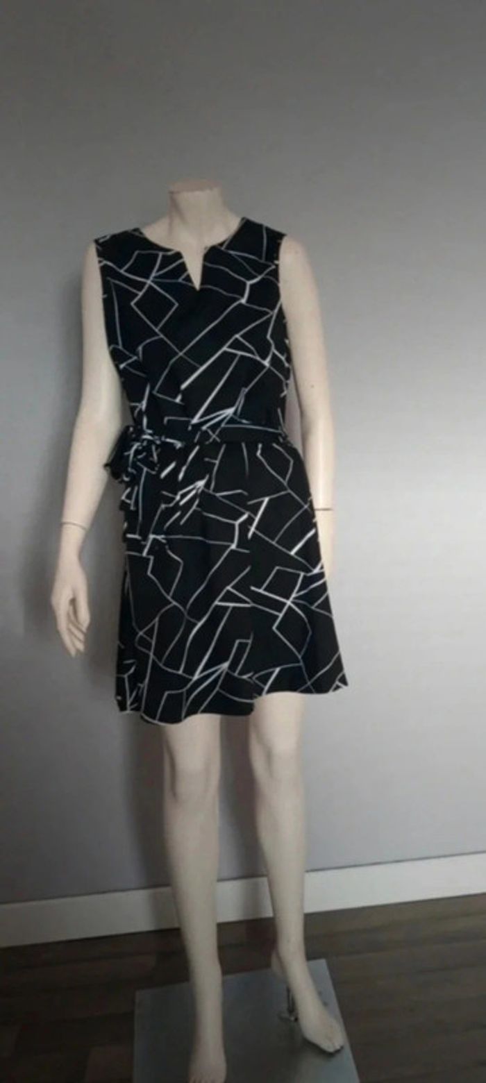 Belle robe été XL