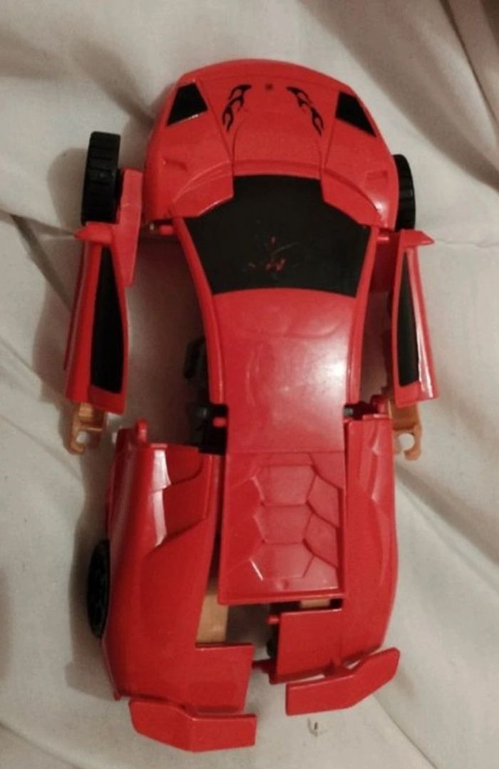 Jouet toi-toys voiture de sport robotisée - photo numéro 2