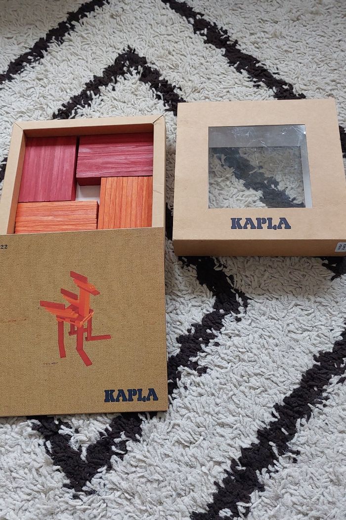 Kaplas couleurs