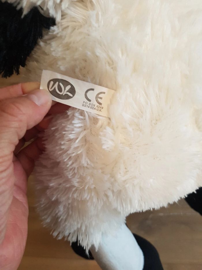 Peluche Vache - photo numéro 7