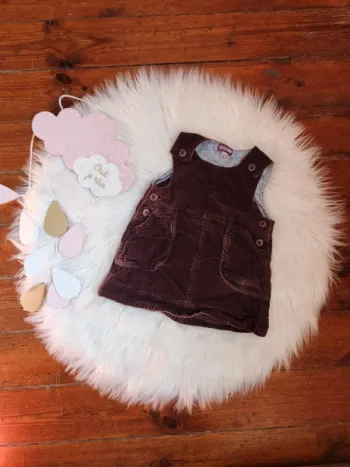 Robe 12 mois premierole
