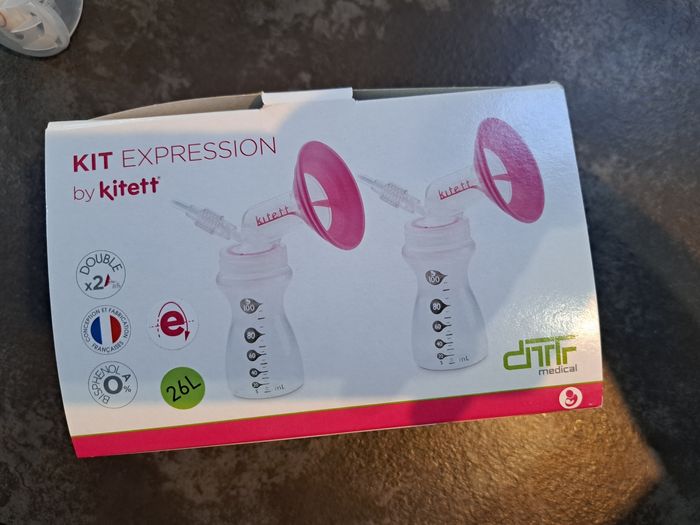 KIT EXPRESSION double kitett - photo numéro 2