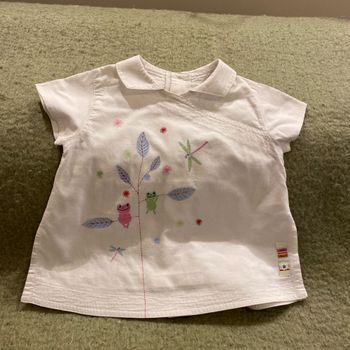 Blouse CATIMINI 12 mois