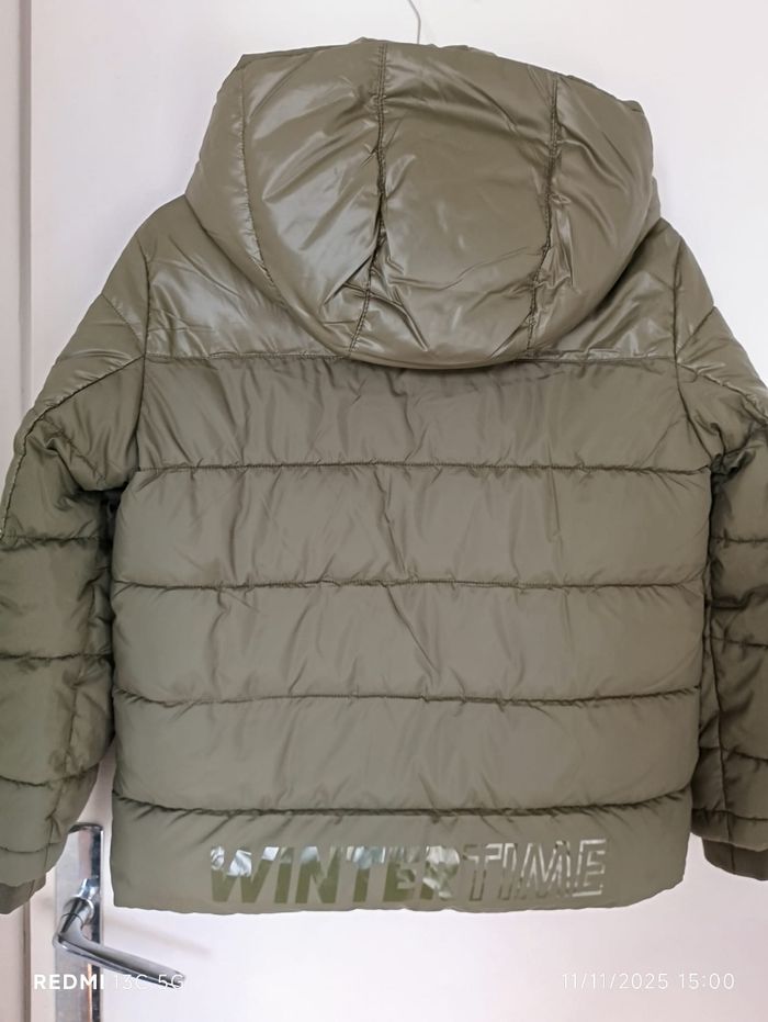 Doudoune garçon nukutavake neuf - photo numéro 5