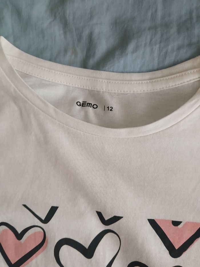 2 pulls 12 ans fille - photo numéro 2