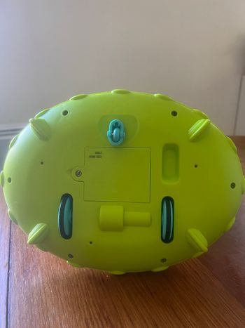 Yoko le robot 