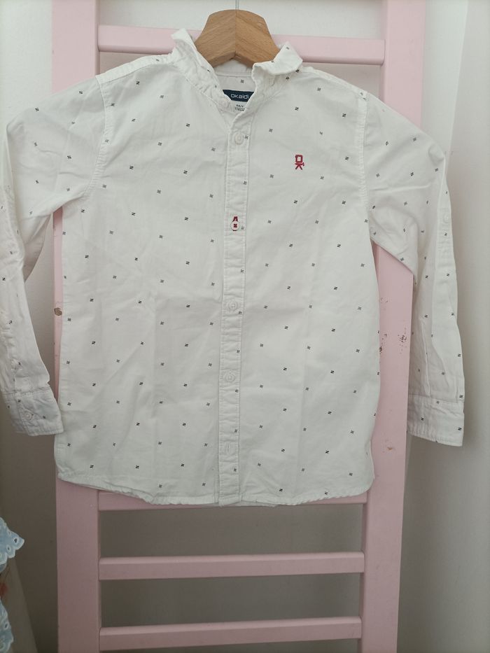 Chemise Okaïdi - photo numéro 3