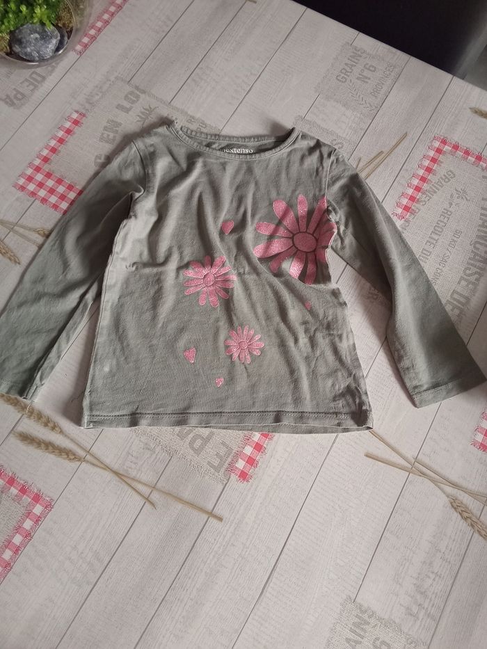 Tshirt manche longue - photo numéro 2