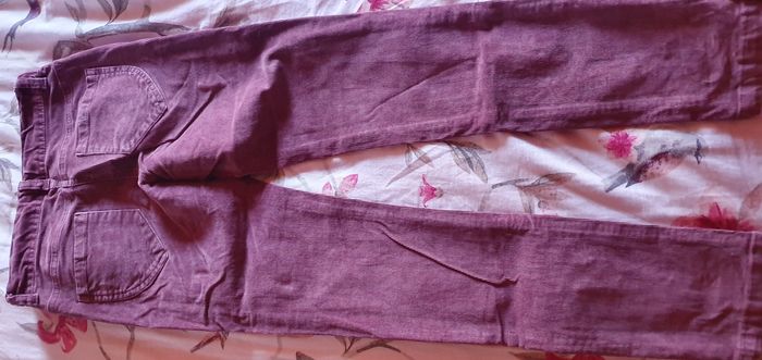 Pantalon en velours - photo numéro 7