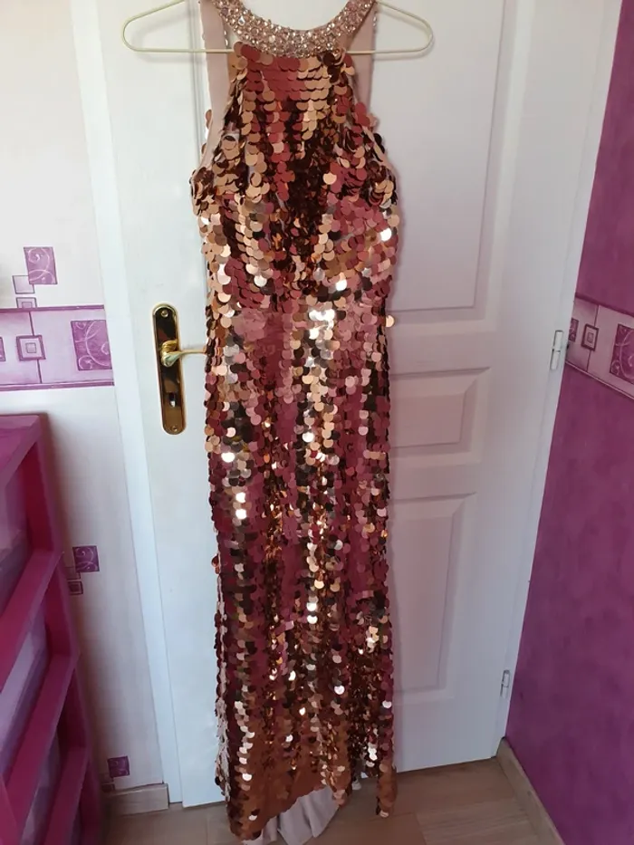 Robe cocktail