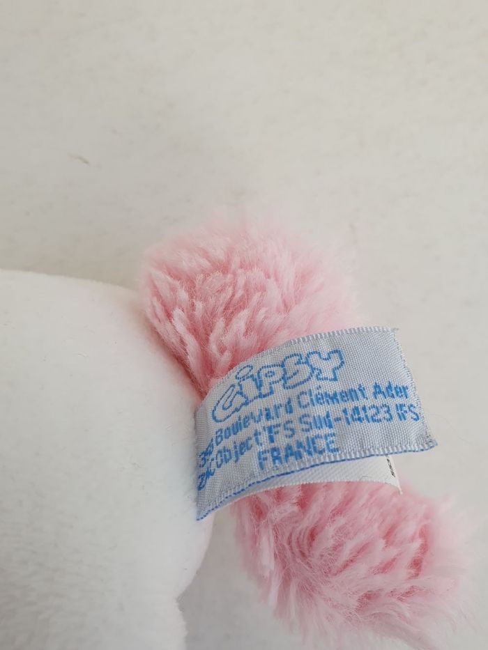 Peluche cheval GIPSY - photo numéro 4