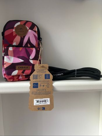 Pochette portable Cabaïa Montreuil