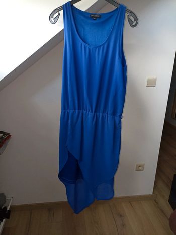 Robe asymétrique