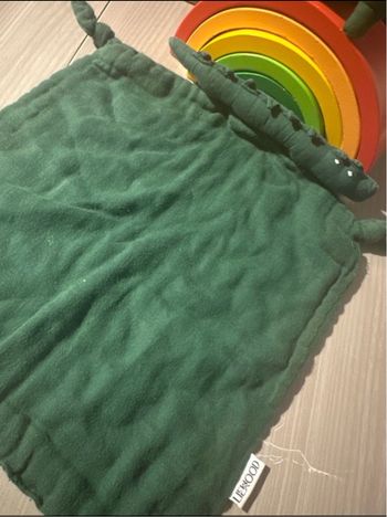 Doudou Agenete crocodile Liewood 