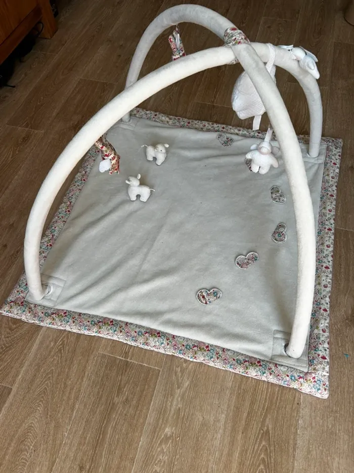Tapis d’éveil musical nobodinoz
