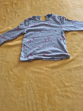 Maillot longues manches