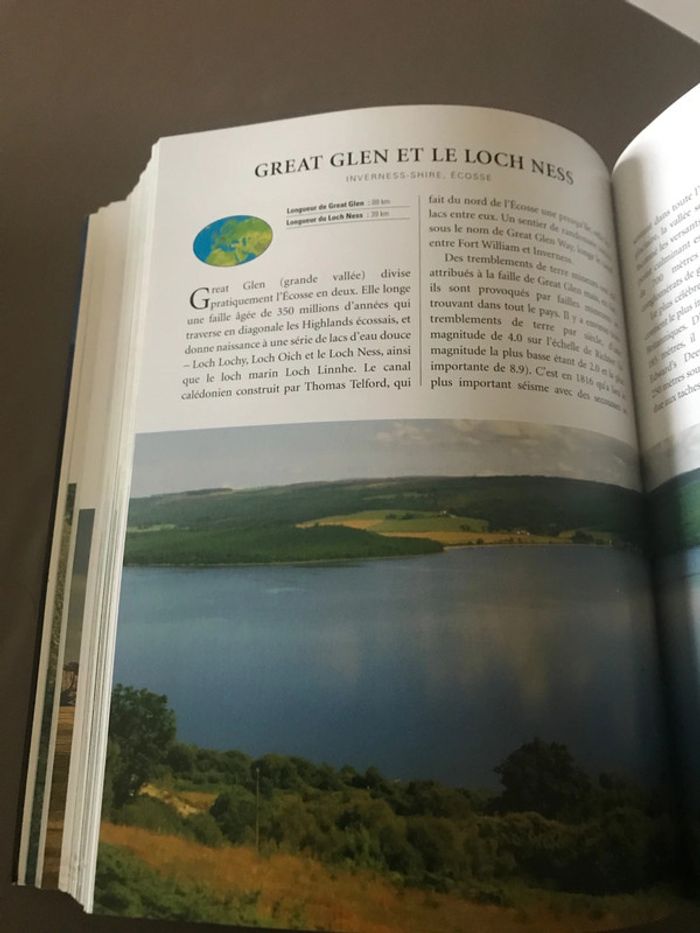 Livre Les 1001 merveilles de la nature - photo numéro 6