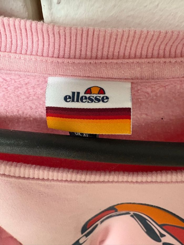 Sweet shirt ellesse - photo numéro 2