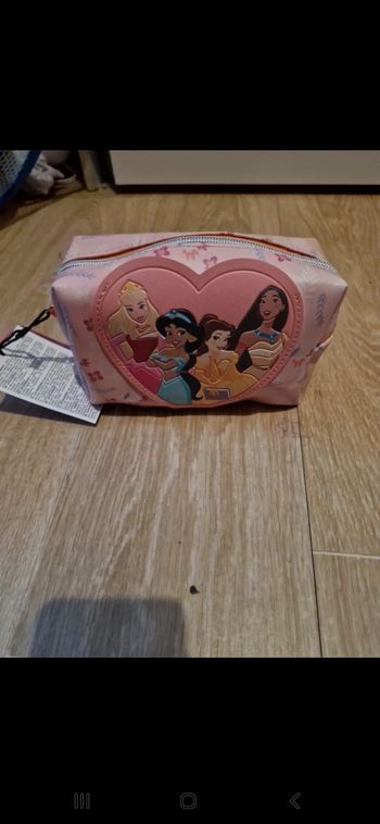 Trousse les princesse
