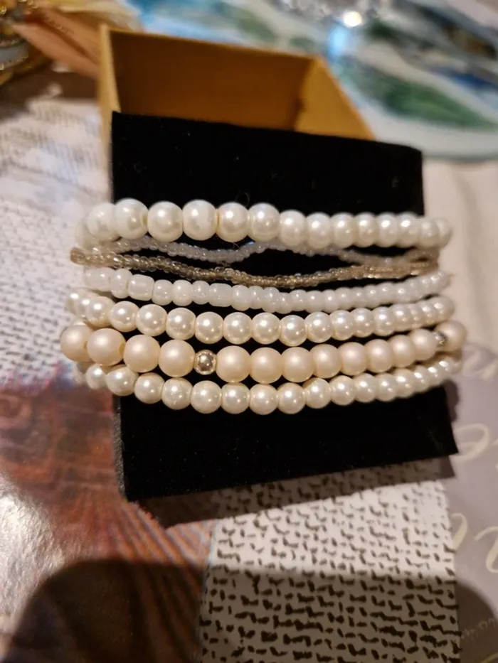 Bracelet fantaisie - photo numéro 2