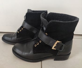 Bottines Minelli 