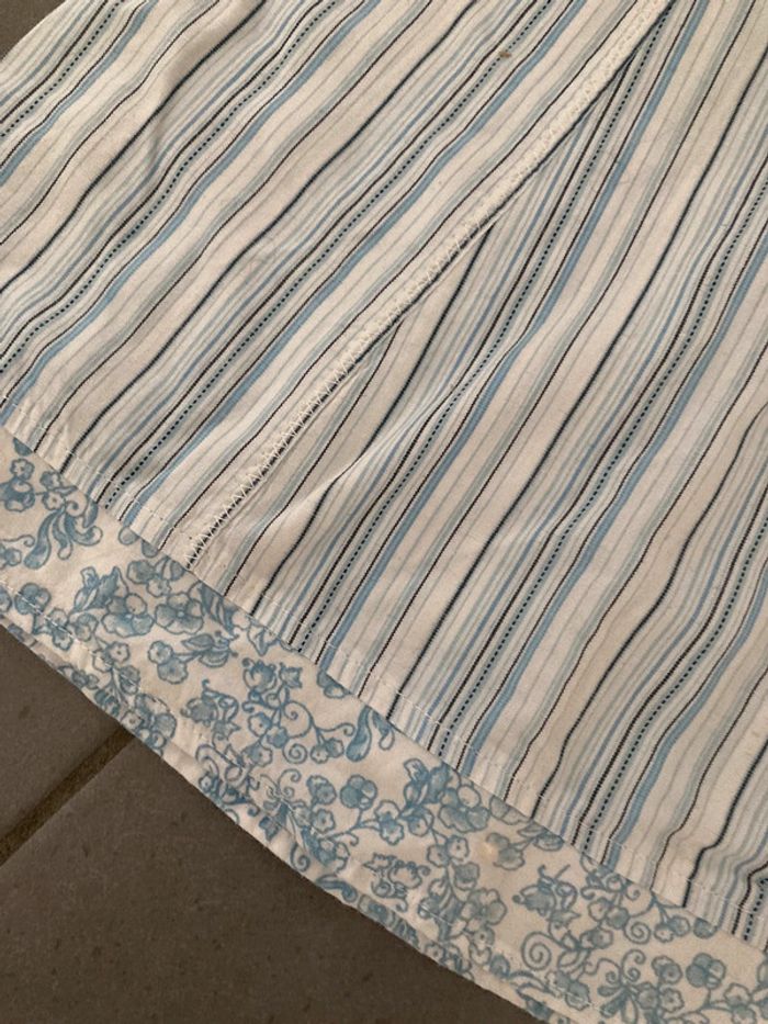 Lot ensemble vêtement bébé fille 6 mois été robe - photo numéro 9