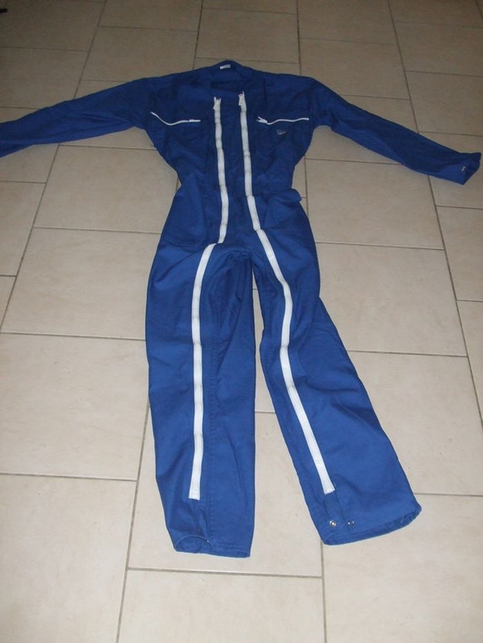cote bleu zipp taille 3