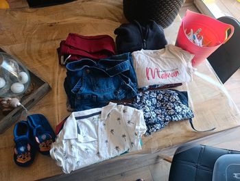 Lot vêtements 18 mois