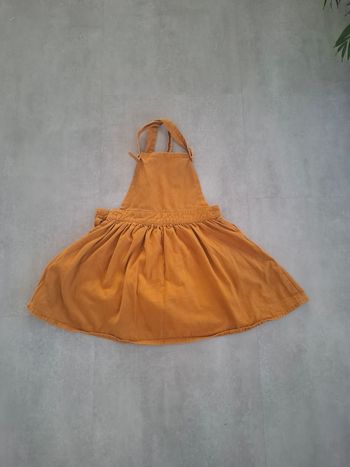 Robe monoprix kids 6 ans