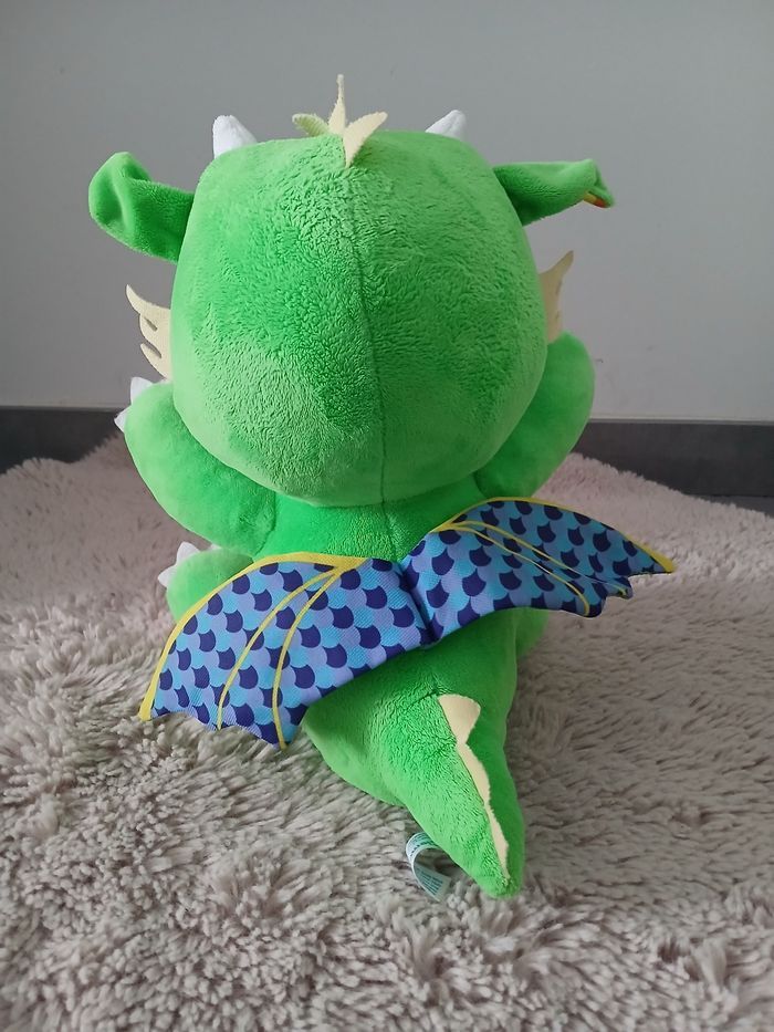 Mon copain le dragon Clémentoni - photo numéro 2