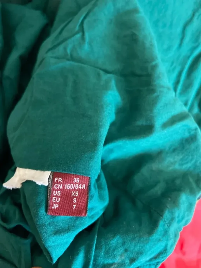 Robe comptoir des cotonniers T36 - photo numéro 10