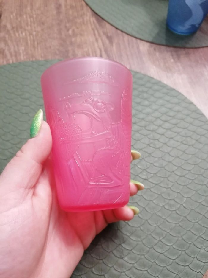 Lot 3 gobelets L' Age de glace - photo numéro 3