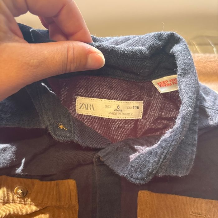 Chemise Zara - photo numéro 3