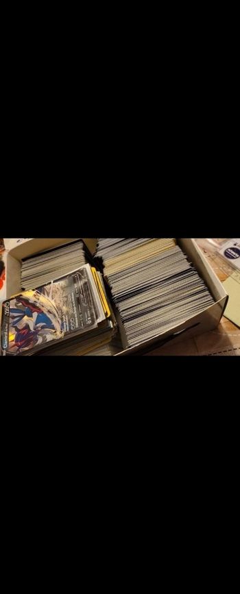 Carte pokemon unitaires