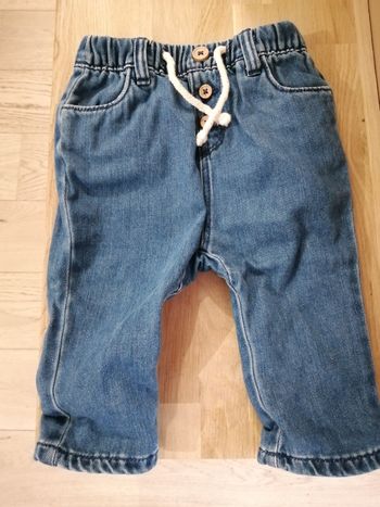 Pantalon 6 mois tape à l'oeil