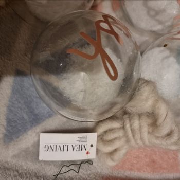 Boules de Noël