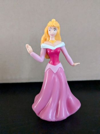 Princesse figurine aurore