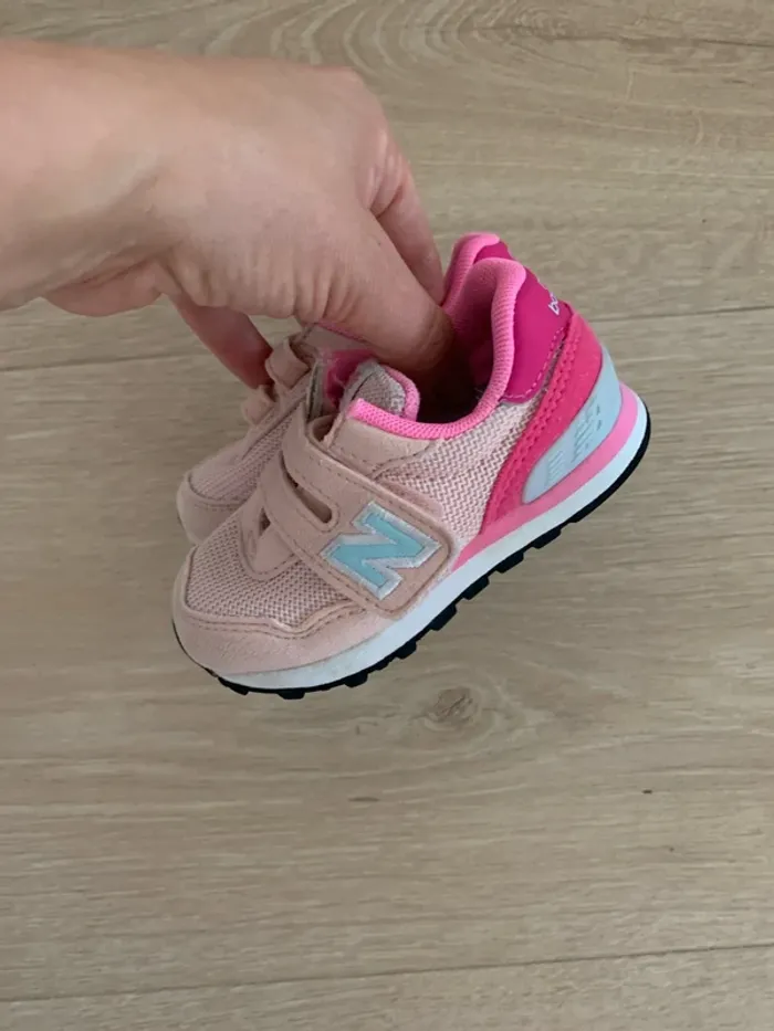Baskets New balance 21 - photo numéro 4