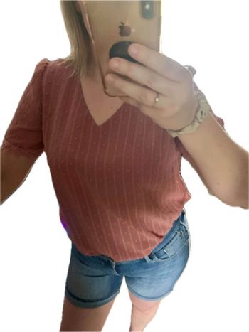 Lot short + t-shirt