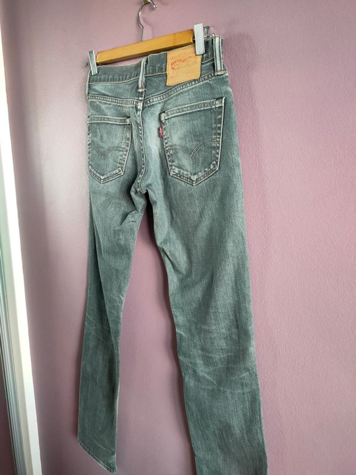 Jeans Levi's W26 / L32 - photo numéro 8