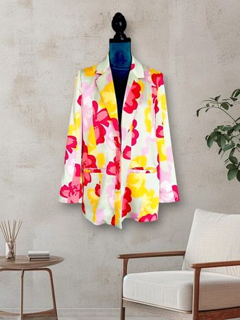 Magnifique blazer Benetton