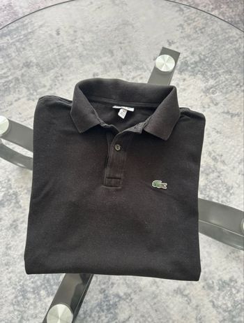 Polo Lacoste 16 ans 