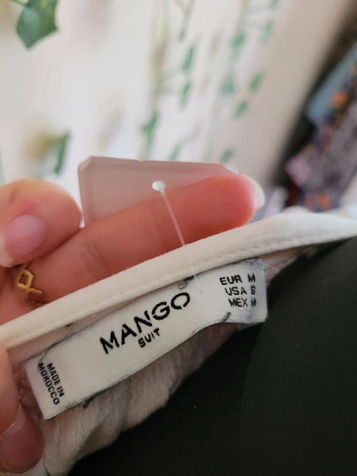 Chemise mango 38 🌹 - photo numéro 4