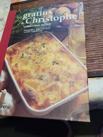 Les gratins de christophe