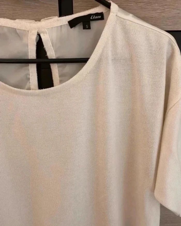 Top Etam Taille 36/38 - Taille S ou M - photo numéro 3