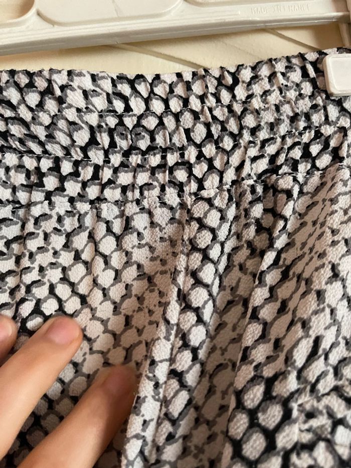 Pantalon fluide imprimé - photo numéro 9