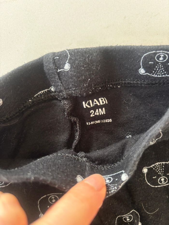 Legging bébé - photo numéro 2