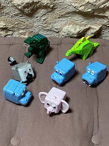 Building blocks McDonald’s